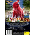 Clifford the Big Red Dog (2021) - Packshot 2