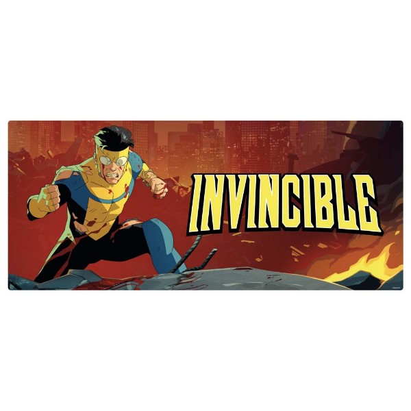Invincible - Invincible XXL Gaming Mat - Packshot 1