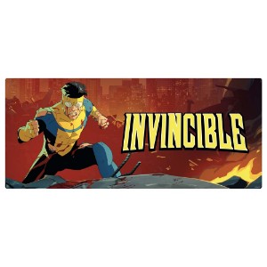 Invincible - Invincible XXL Gaming Mat
