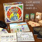 Sagrada Artisans Board Game - Packshot 2