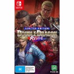 Double Dragon Revive - Limited Edition - Packshot 1