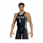 NBA - Victor Wembanyama (San Antonio Spurs) SportsPick Action Figure - Packshot 4