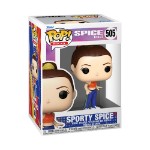 Spice Girls - Sporty Spice (Wannabe) Pop! Vinyl Figure - Packshot 2