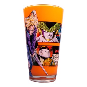 Dragon Ball Z - Heroes and Villains Tumbler
