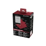 Gatherer's Tavern - Domaru Sleeves 100ct - Regular Fit - Imperial Red - Packshot 2