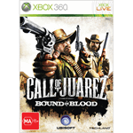 Call of Juarez: Bound in Blood - Packshot 1