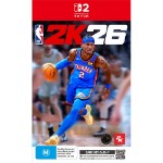 NBA 2K26 (Game Key Card)