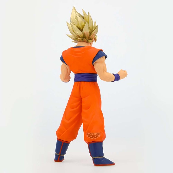 Dragon Ball Z - Super Saiyan Goku II Blood of Saiyans Figure - Packshot 4