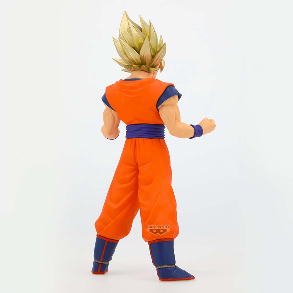 Dragon Ball Z - Super Saiyan Goku II Blood of Saiyans Figure - Packshot 4