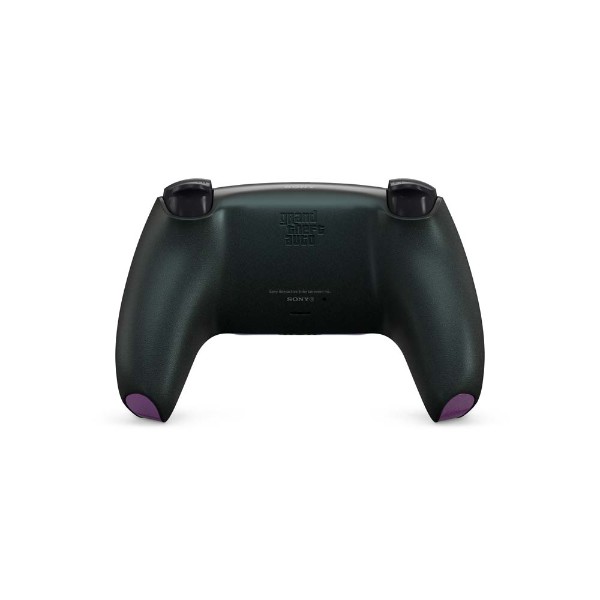 PlayStation 5 DualSense Wireless Controller - Grand Theft Auto VI Limited Edition - Black - Packshot 6