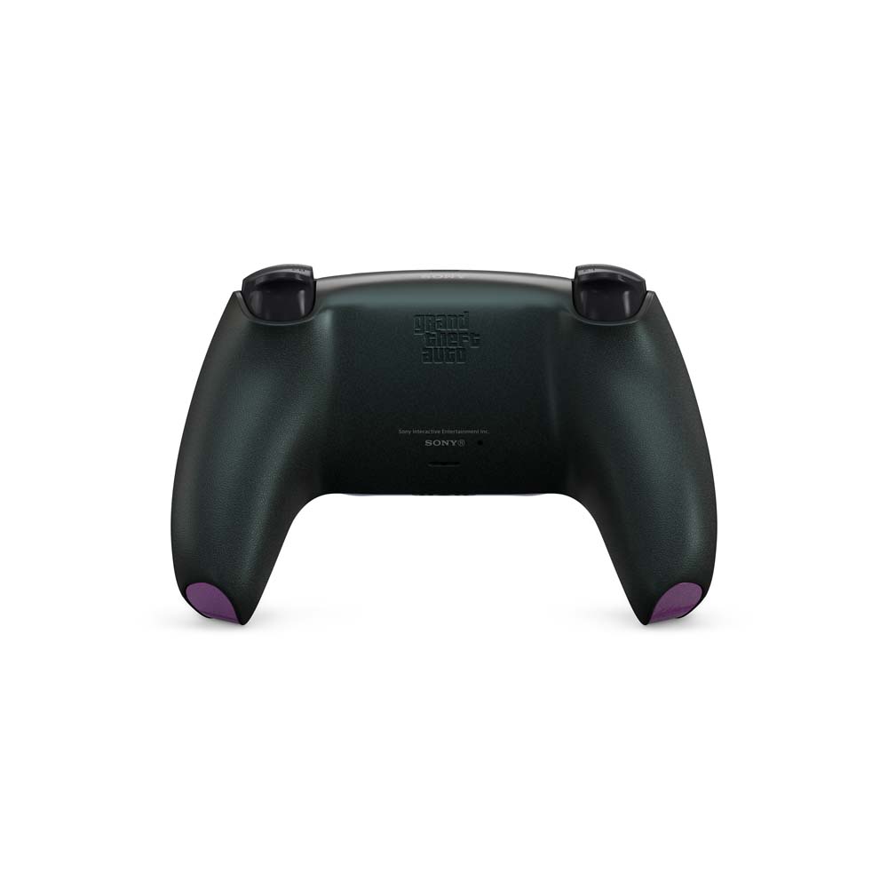 PlayStation 5 DualSense Wireless Controller - Grand Theft Auto VI Limited Edition - Black - Packshot 6