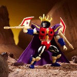 Masters of the Universe x Transformers - Starscream Armor Scare Glow Action Figure - Packshot 3