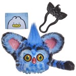 Furby - KPop Demon Hunters - Furblets Derpy Tiger Mini Electronic Plush Toy - Packshot 2