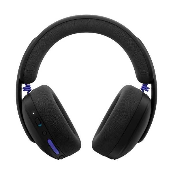 Logitech G325 Lightspeed Wireless Gaming Headset - Black - Packshot 6