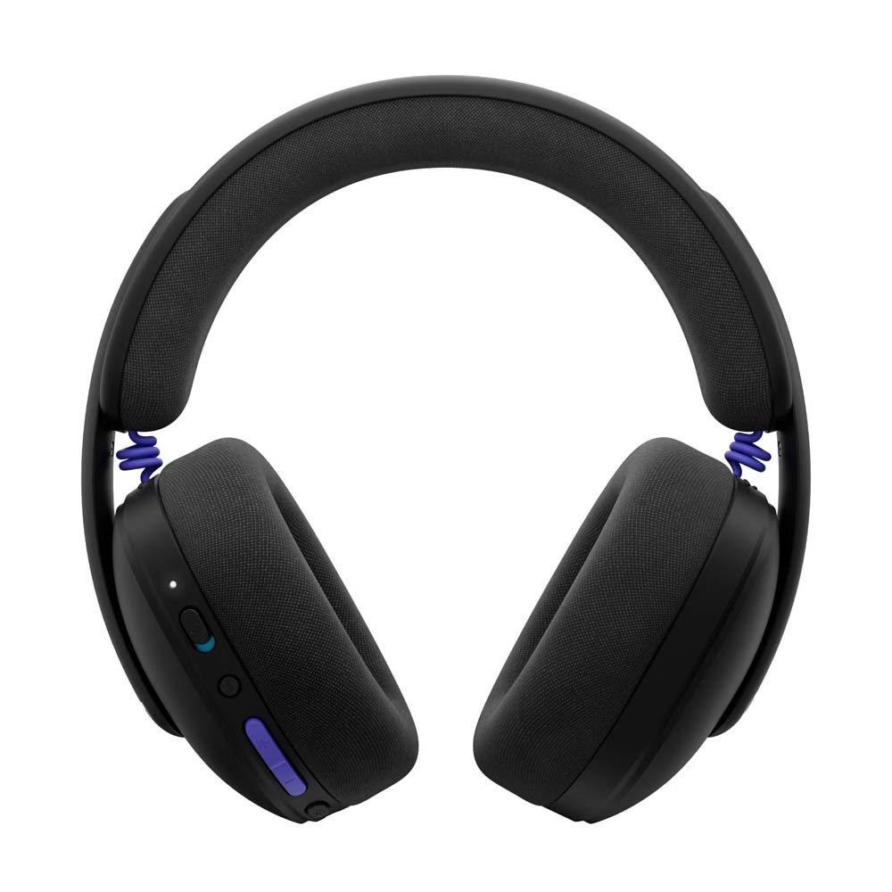 Logitech G325 Lightspeed Wireless Gaming Headset - Black - Packshot 6