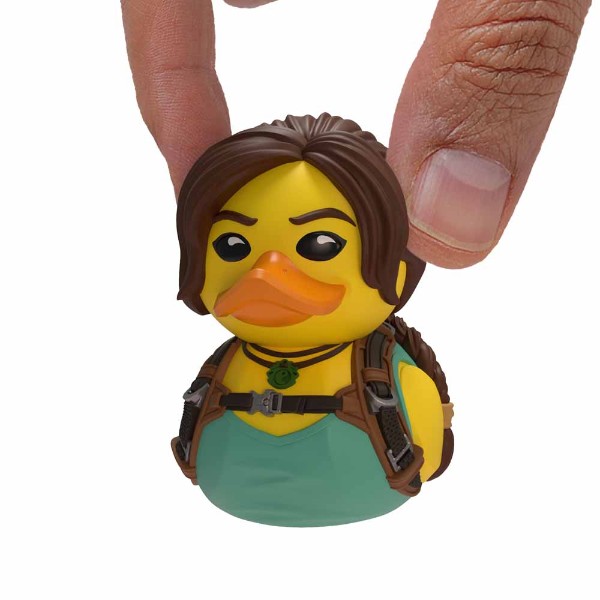 Tomb Raider – Lara Croft 30th Anniversary TUBBZ (Mini Editions) Figure - Packshot 4
