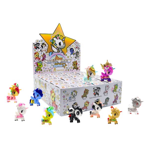 tokidoki blind box