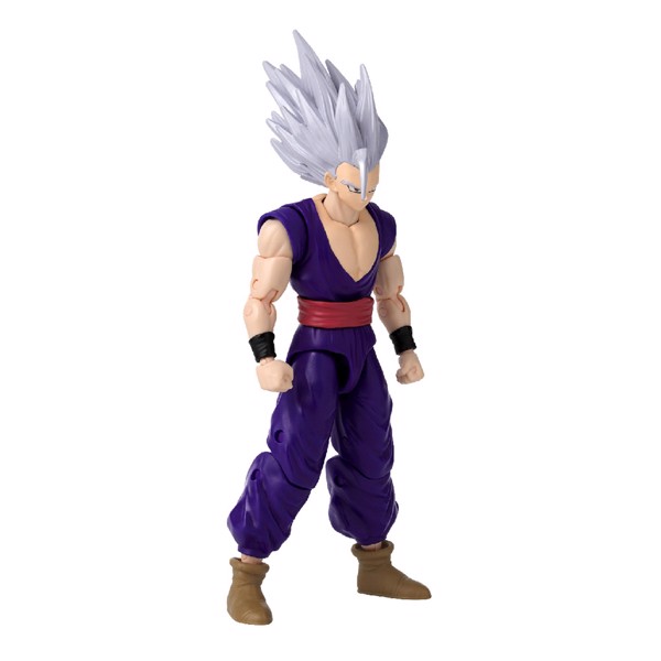 Dragon Ball Super - Son Gohan Beast Dragon Stars Series Action Figure - Packshot 4