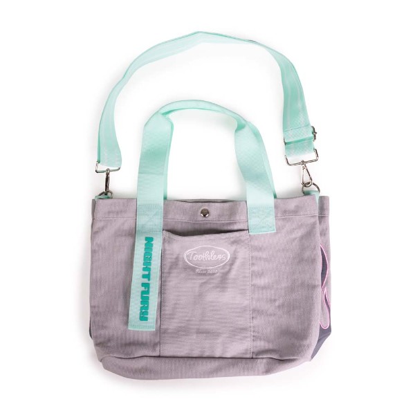 How to Train Your Dragon - Pastel Flames Canvas Handbag - Packshot 1
