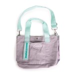 How to Train Your Dragon - Pastel Flames Canvas Handbag