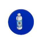 Dragon Ball Z - Capsule Corp Metal Drink Bottle - Packshot 3