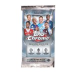 UEFA - TC - Topps UCC Chrome Hobby Booster Pack
