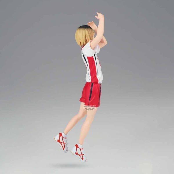 Haikyu!! - Kenma Kozume (Second Uniform Ver.) Posing Figure - Packshot 4