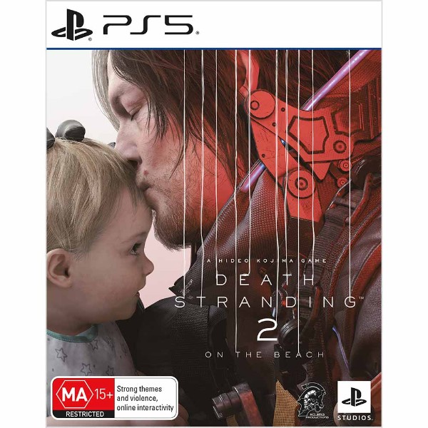 DEATH STRANDING 2: ON THE BEACH - Packshot 1
