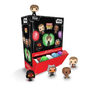 Star Wars - Pocket Pop! Kyber Crystals Blind Box (Single Ball)
