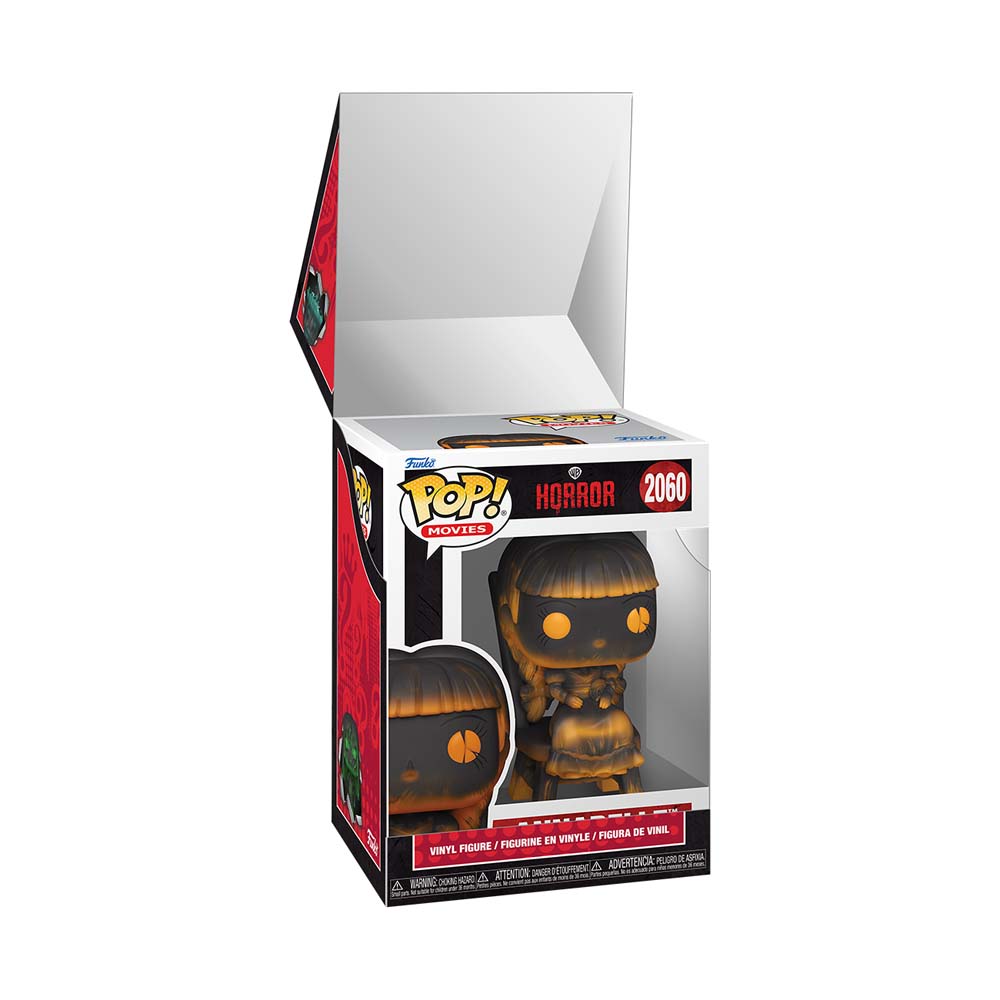 Warner Brothers - Horror Pop! Mystery Blind Box (Single Box) - Packshot 5