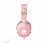 Razer - Kraken V4 X Eevee/Pikachu Pokemon Edition Wired Gaming Headset - Packshot 4