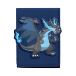 Pokemon - TCG - ULTRA PRO Mega Charizard X Alcove Flip Deck Box - Packshot 2