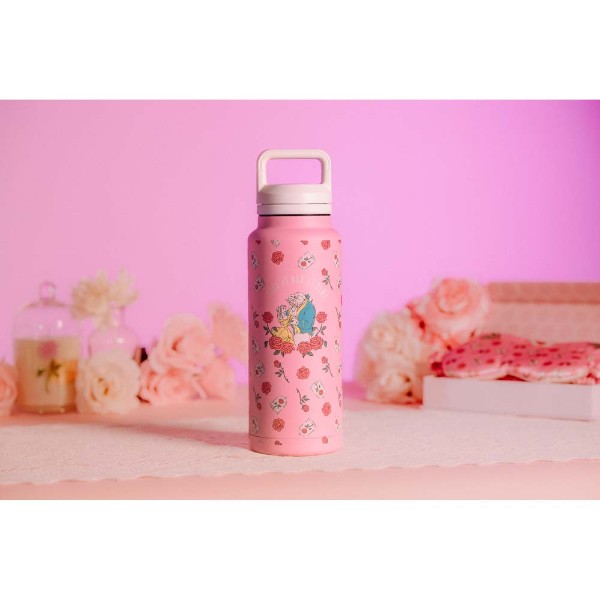Disney - Beauty & The Beast - Ballroom Rose Premium Bottle - Packshot 4