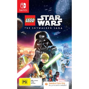 LEGO Star Wars: The Skywalker Saga (Code-In-A-Box)