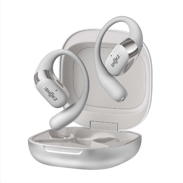 Shokz OpenFit 2+ - Grey - Electronics - EB Games Australia
