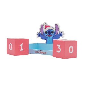 Disney - Lilo & Stitch Countdown Christmas Decoration