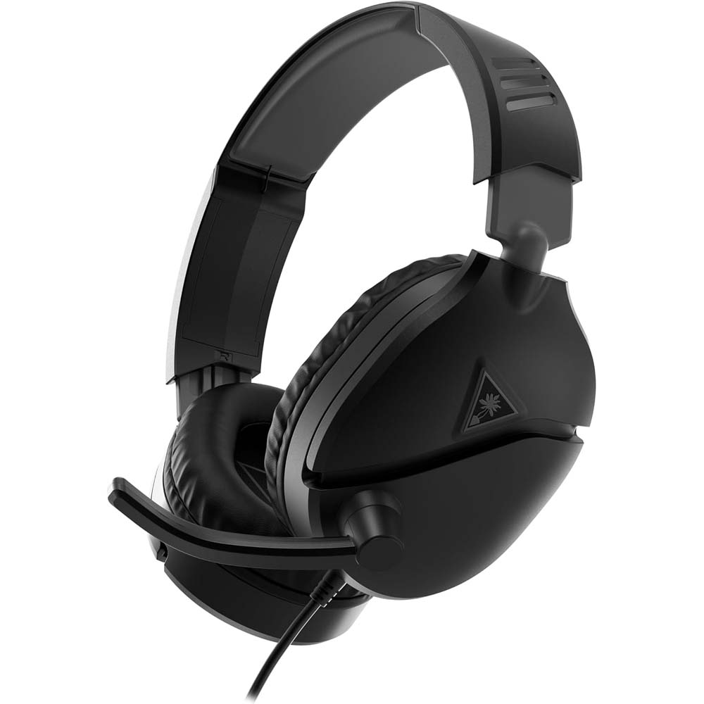 Turtle Beach - Recon 70 PC Gaming Headset - Black - PC - EB Games Australia