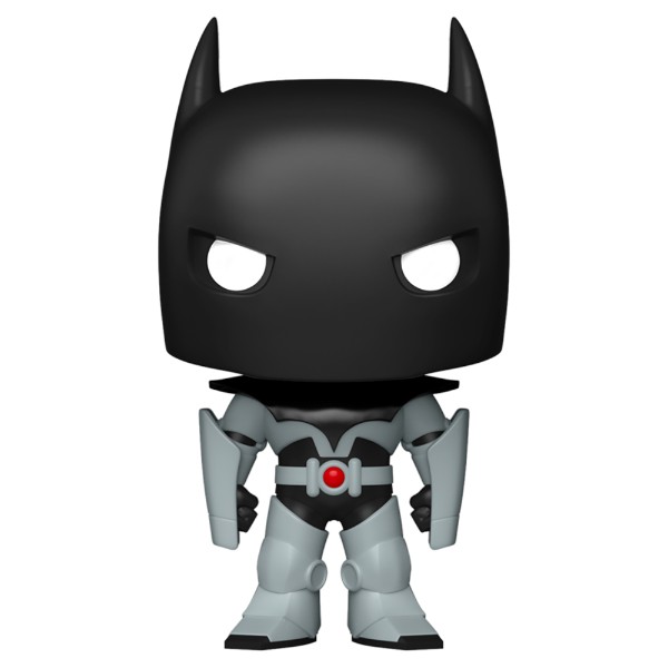 DC Comics - Batman Beyond - Armoured Bruce Pop! Vinyl Figure - Packshot 1