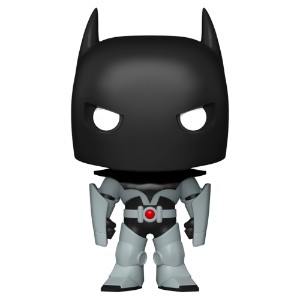 DC Comics - Batman Beyond - Armoured Bruce Pop! Vinyl Figure