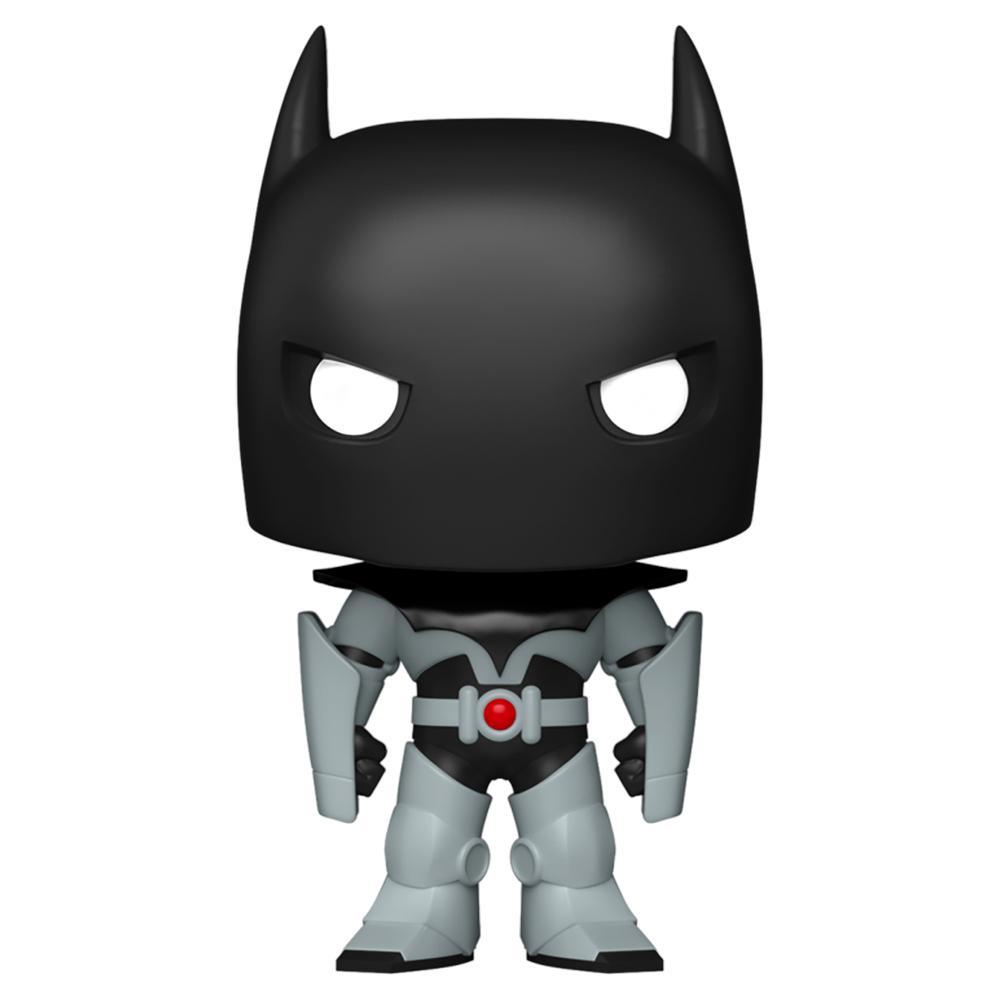 DC Comics - Batman Beyond - Armoured Bruce Pop! Vinyl Figure - Packshot 1