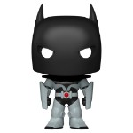 DC Comics - Batman Beyond - Armoured Bruce Pop! Vinyl Figure
