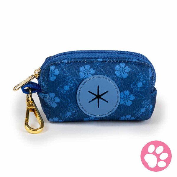 Disney - Lilo & Stitch - Stitch Hibiscus Pet Clip Bag - Packshot 2