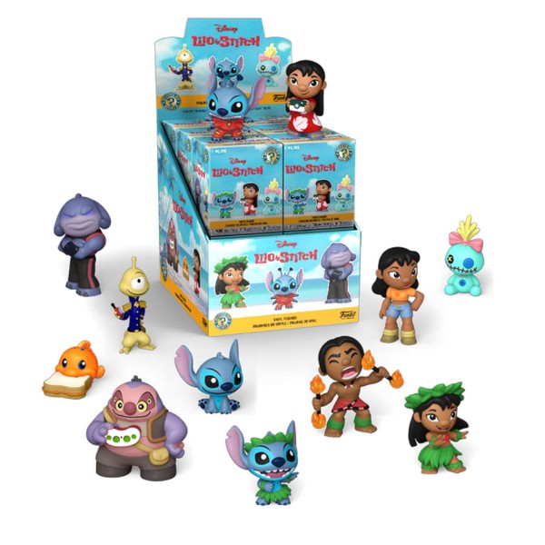 Disney - Lilo & Stitch - Mystery Minis Blind Box (Single box) - Packshot 2