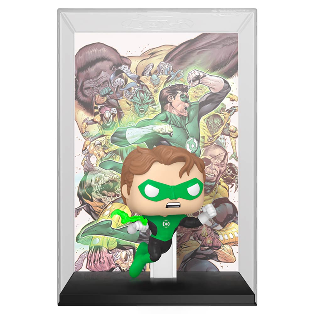 DC Comics - Green Lantern DC Rebirth #6 Pop! Comic Cover - Packshot 1