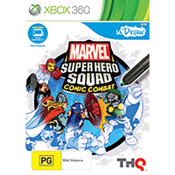 Marvel Super Hero Squad: Comic Combat - Packshot 1