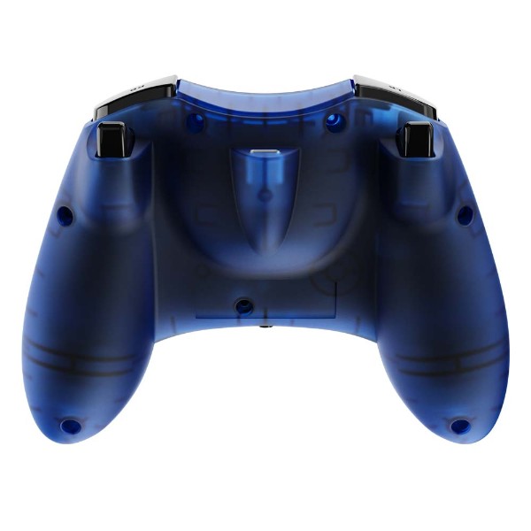 Hyperkin - DuchesS XBOX Wired Controller - Blue - Packshot 3