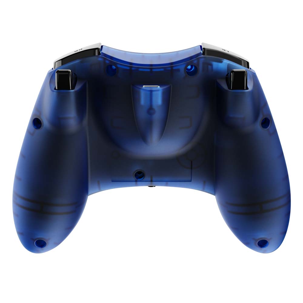 Hyperkin - DuchesS XBOX Wired Controller - Blue - Packshot 3