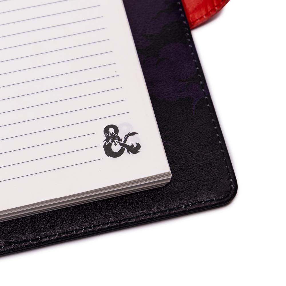 Dungeons & Dragons - Dragon A5 Premium Notebook - Packshot 4