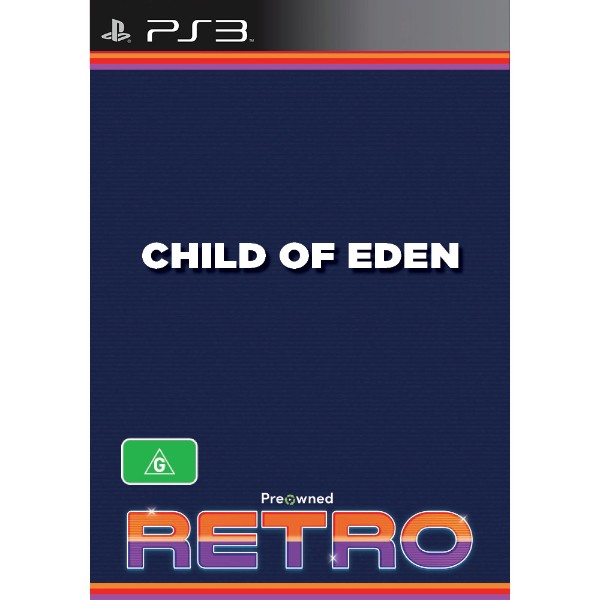 Child of Eden - Packshot 1