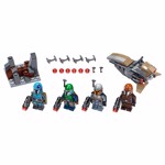 Star Wars - LEGO The Mandalorian Battle Pack - Packshot 4